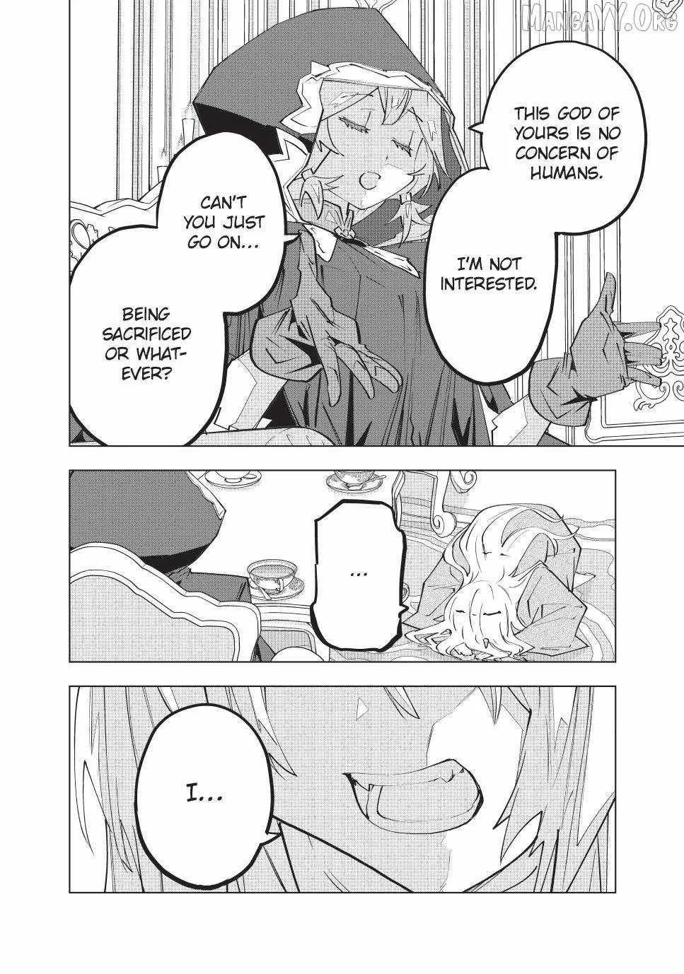 My Gift LVL 9999 Unlimited Gacha Chapter 185 page 18