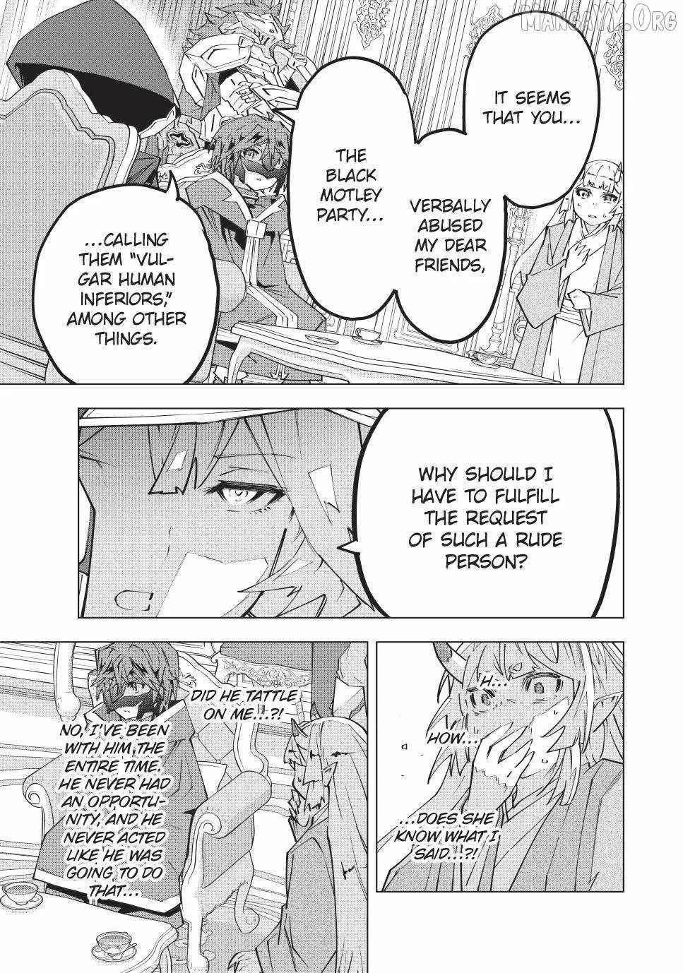 My Gift LVL 9999 Unlimited Gacha Chapter 185 page 13