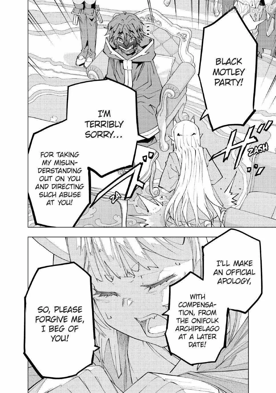My Gift LVL 9999 Unlimited Gacha Chapter 185 page 16