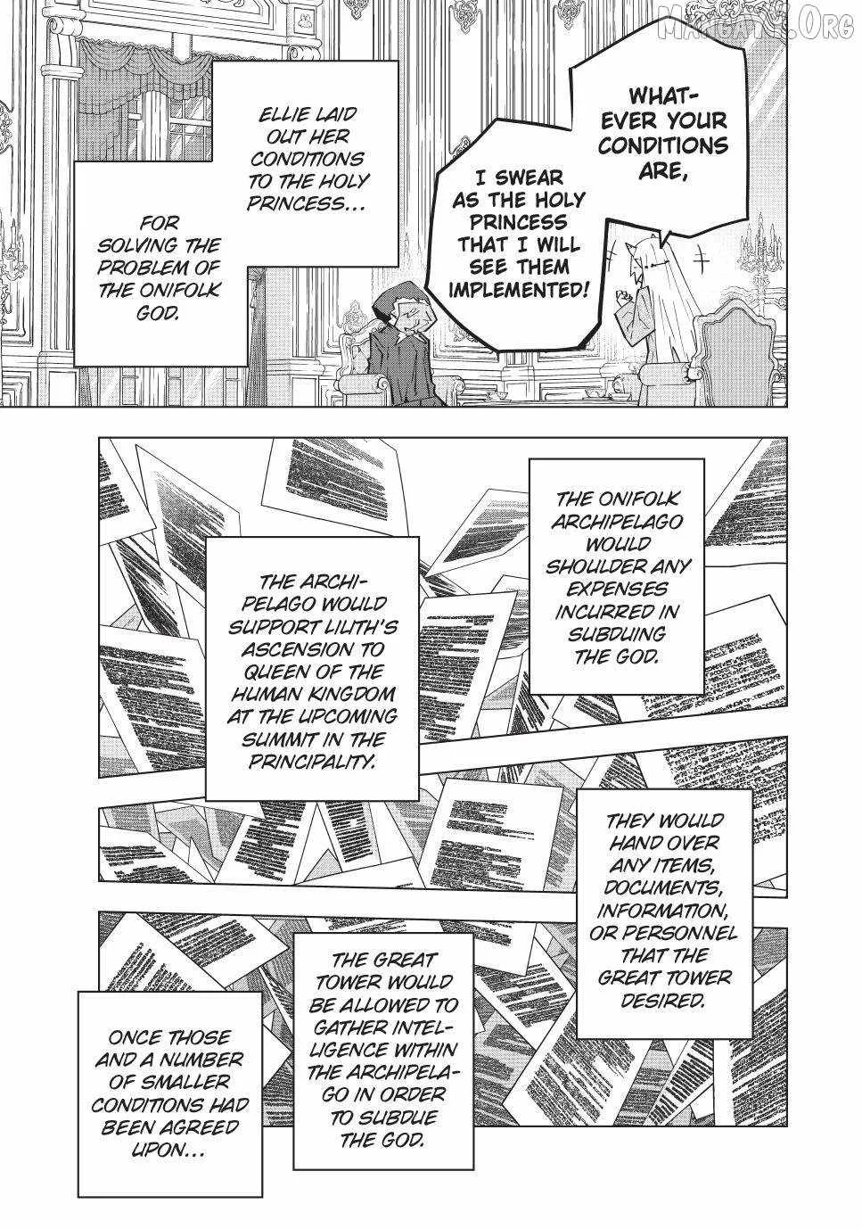 My Gift LVL 9999 Unlimited Gacha Chapter 185 page 25