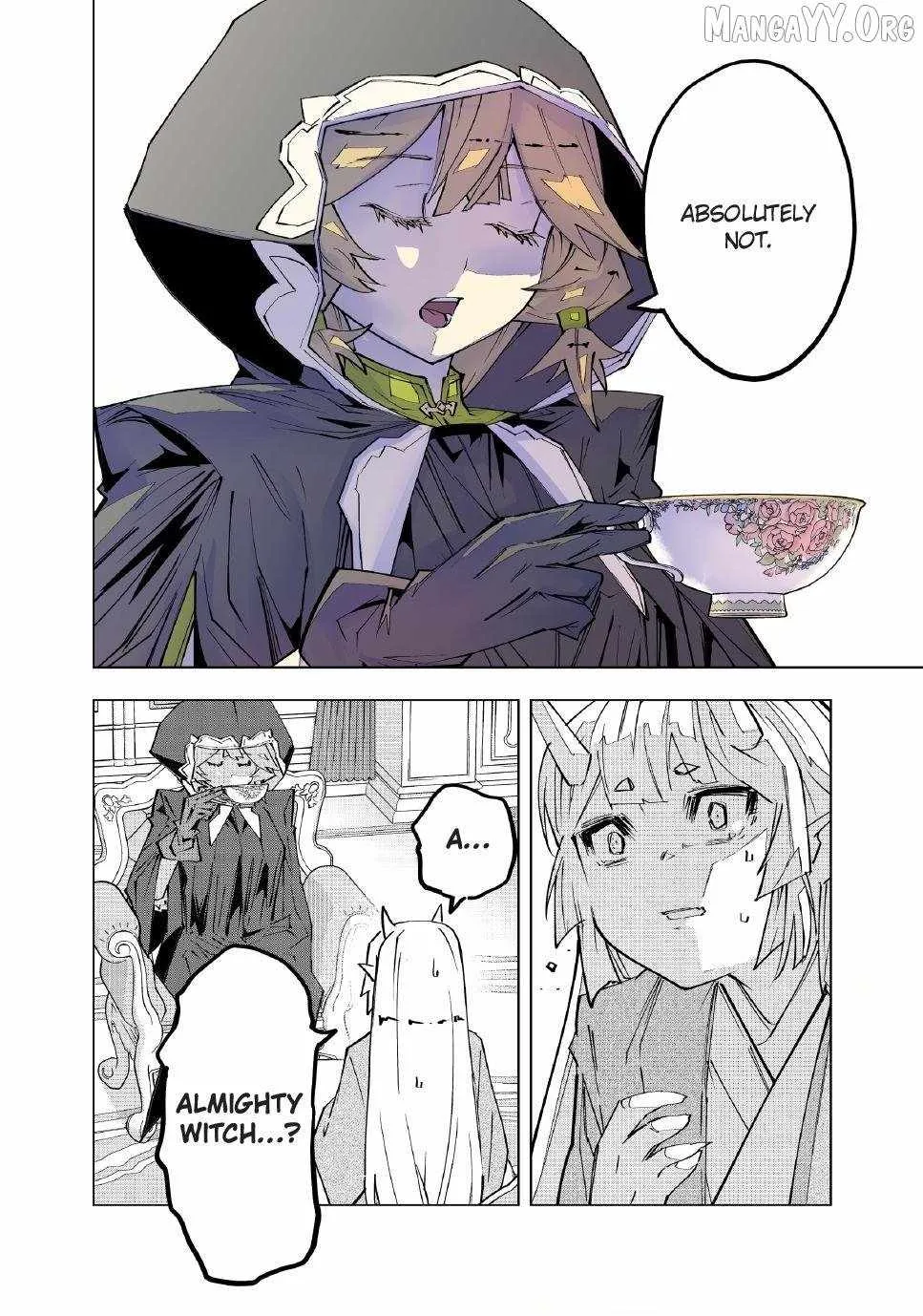 My Gift LVL 9999 Unlimited Gacha Chapter 185 page 12