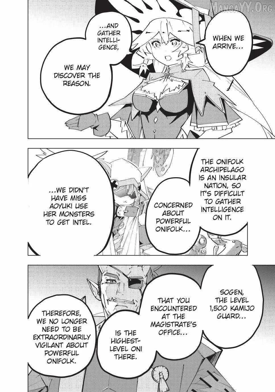 My Gift LVL 9999 Unlimited Gacha Chapter 185 page 30
