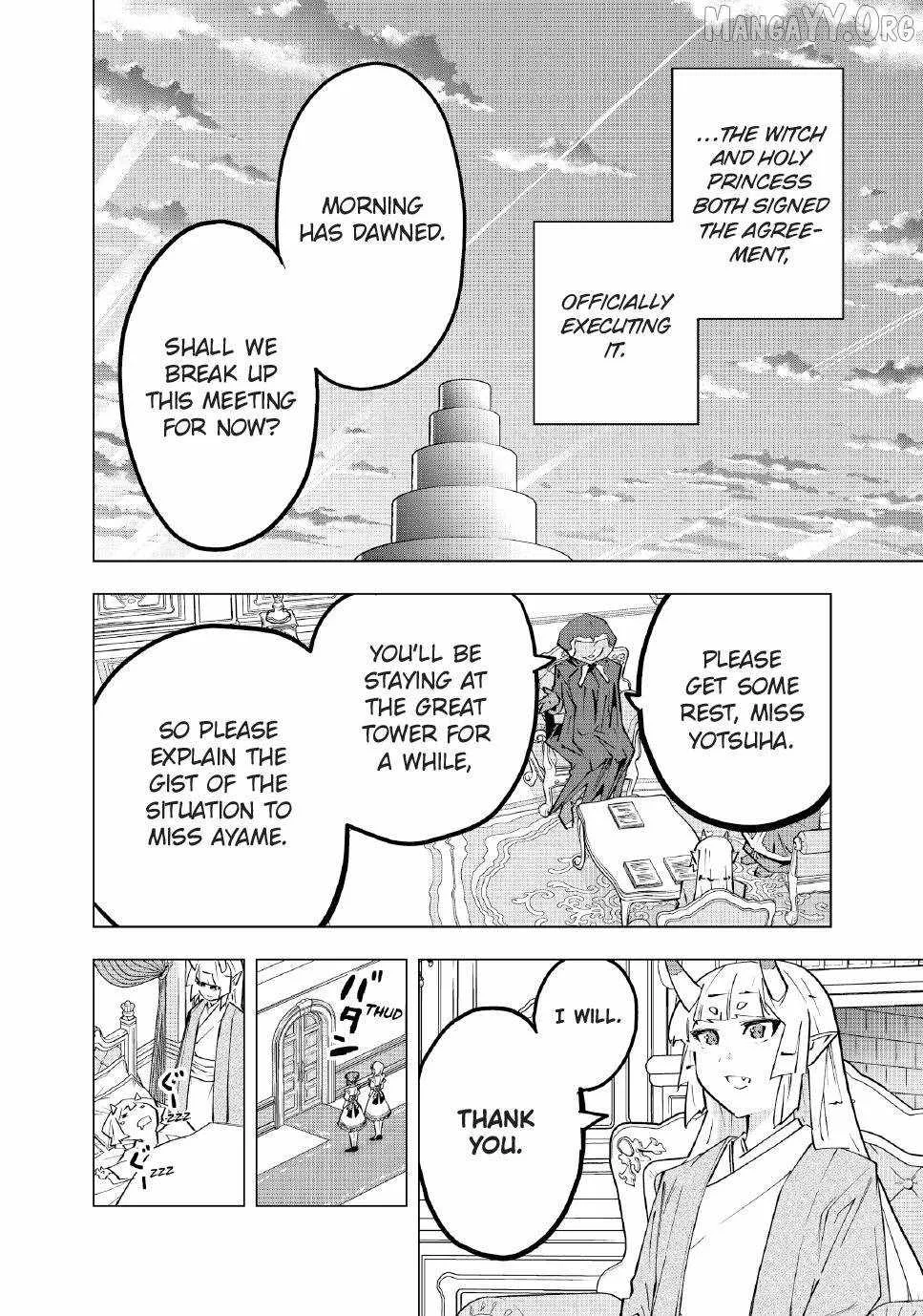 My Gift LVL 9999 Unlimited Gacha Chapter 185 page 26