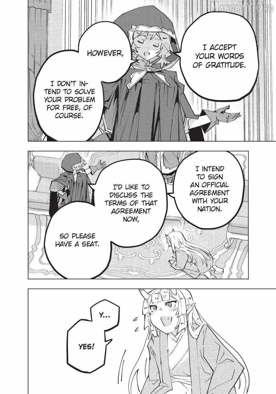 My Gift LVL 9999 Unlimited Gacha Chapter 185 page 24