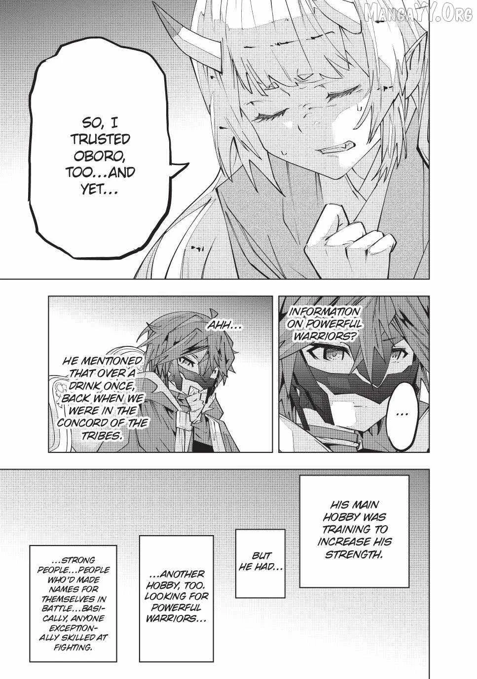 My Gift LVL 9999 Unlimited Gacha Chapter 185 page 7