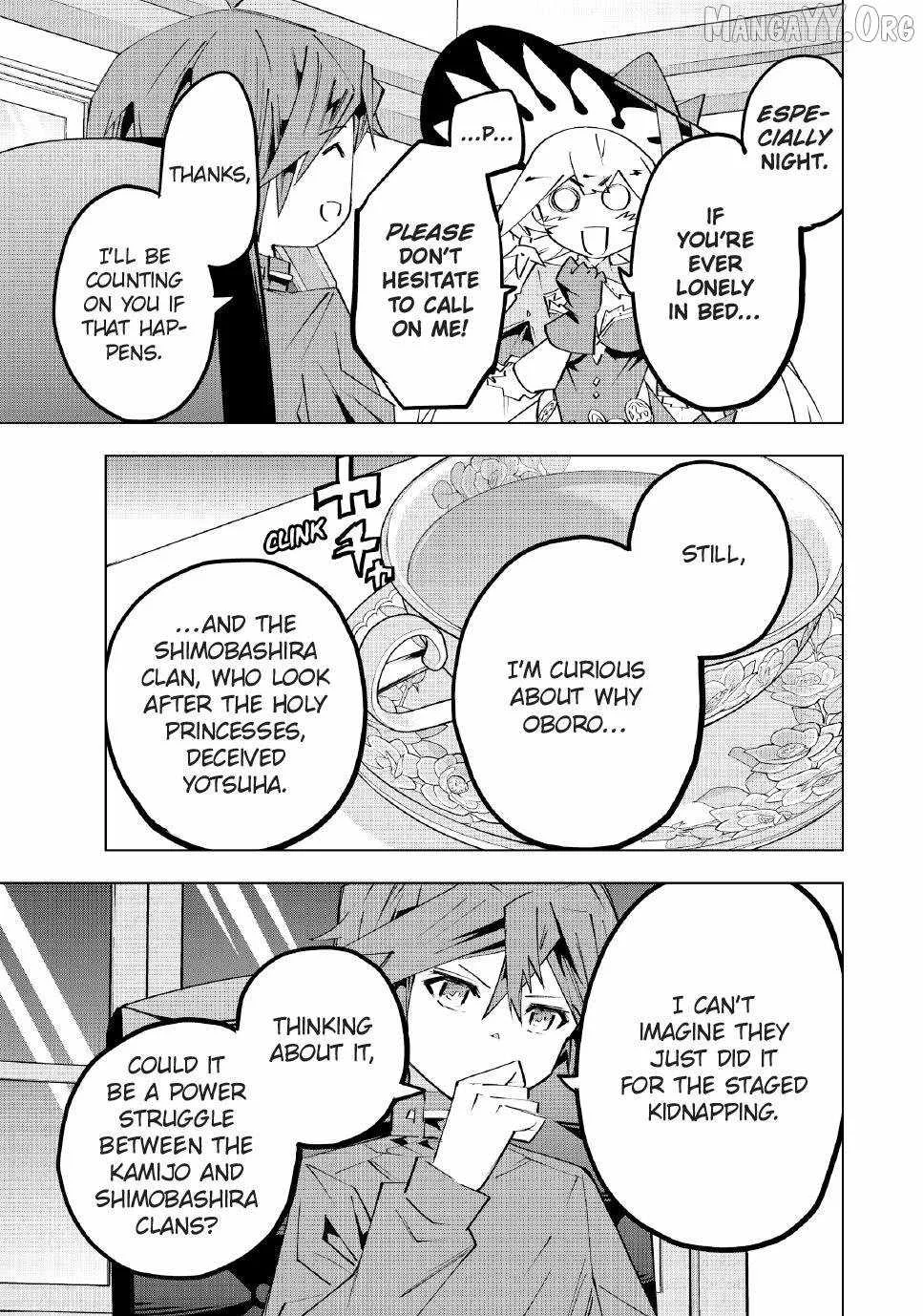 My Gift LVL 9999 Unlimited Gacha Chapter 185 page 29