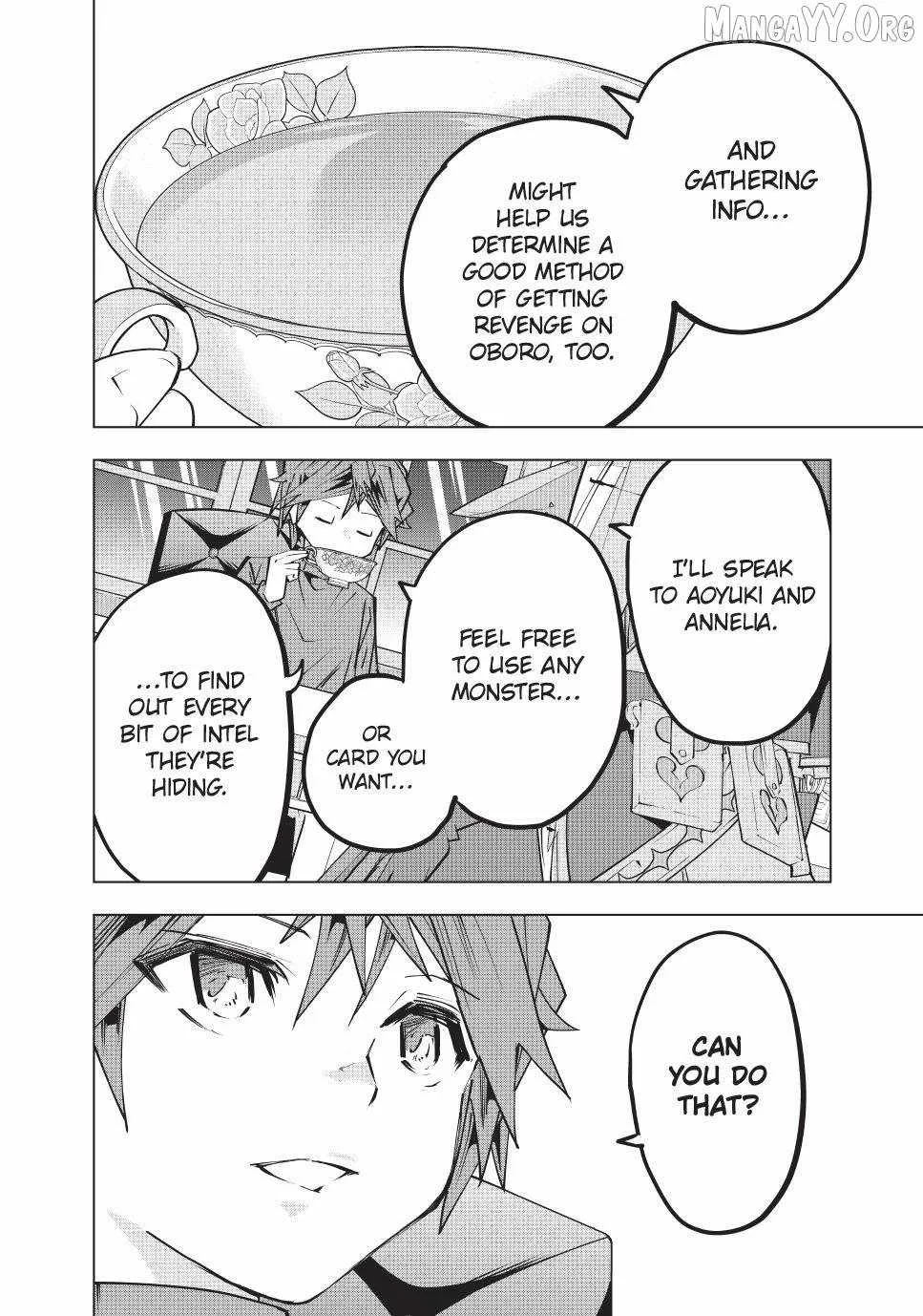 My Gift LVL 9999 Unlimited Gacha Chapter 185 page 32