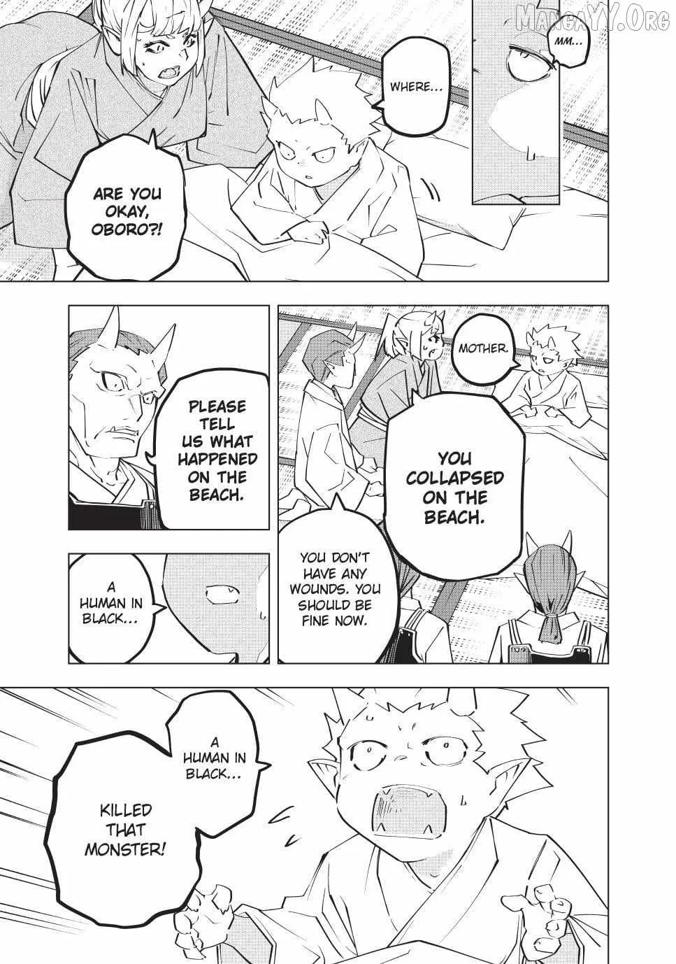My Gift LVL 9999 Unlimited Gacha Chapter 186 page 8