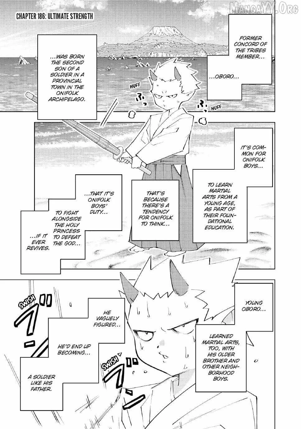 My Gift LVL 9999 Unlimited Gacha Chapter 186 page 1
