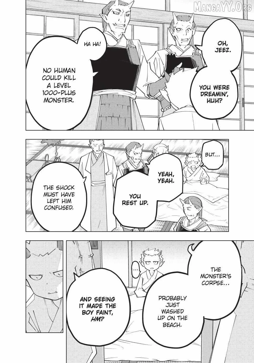 My Gift LVL 9999 Unlimited Gacha Chapter 186 page 9