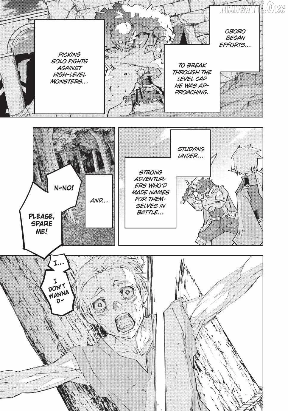 My Gift LVL 9999 Unlimited Gacha Chapter 186 page 16