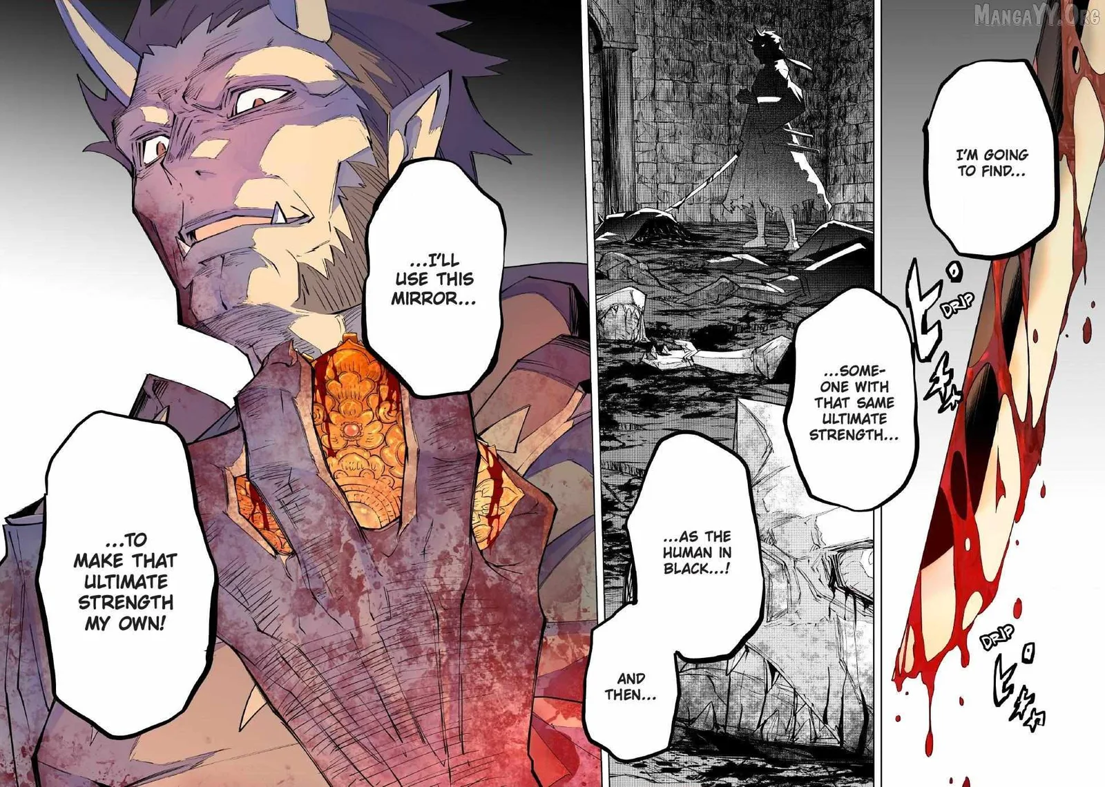 My Gift LVL 9999 Unlimited Gacha Chapter 186 page 21