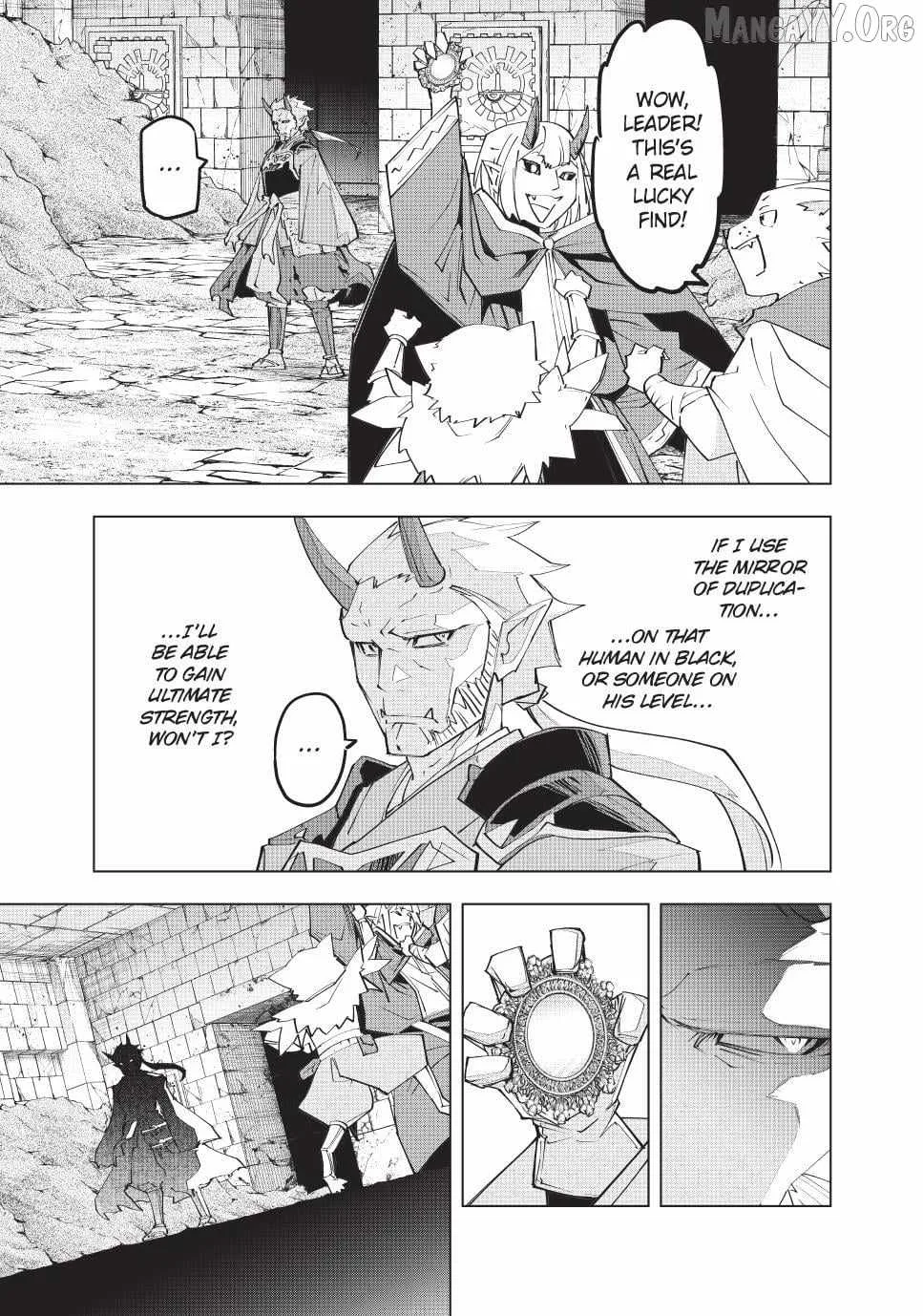 My Gift LVL 9999 Unlimited Gacha Chapter 186 page 20