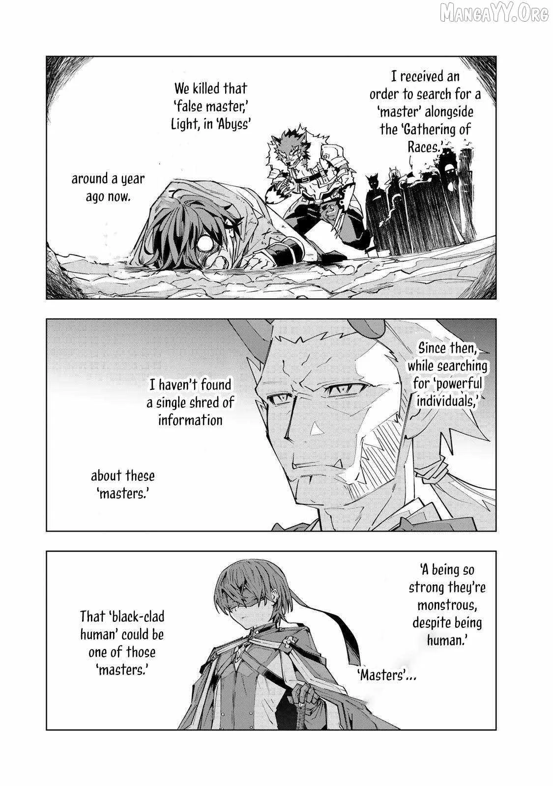 My Gift LVL 9999 Unlimited Gacha Chapter 187 page 2