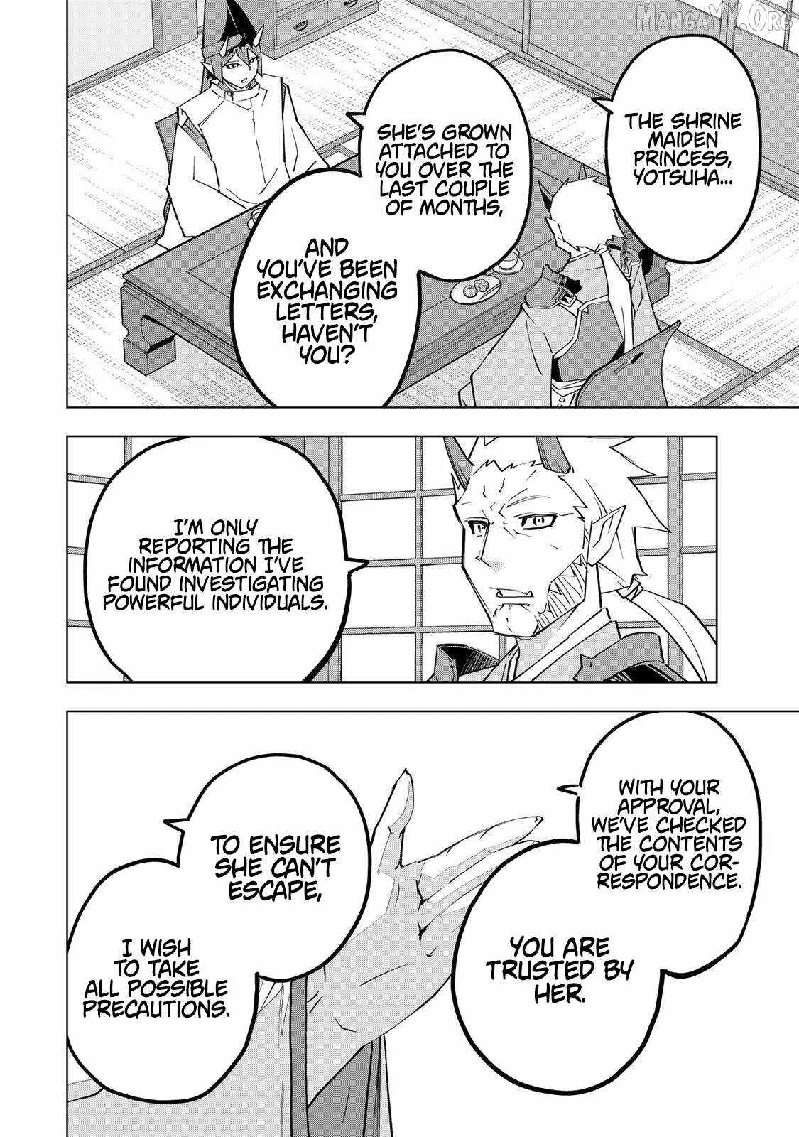 My Gift LVL 9999 Unlimited Gacha Chapter 187 page 12