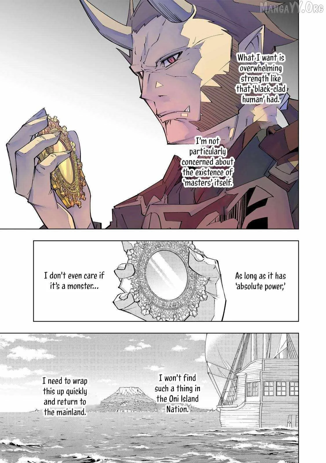 My Gift LVL 9999 Unlimited Gacha Chapter 187 page 3
