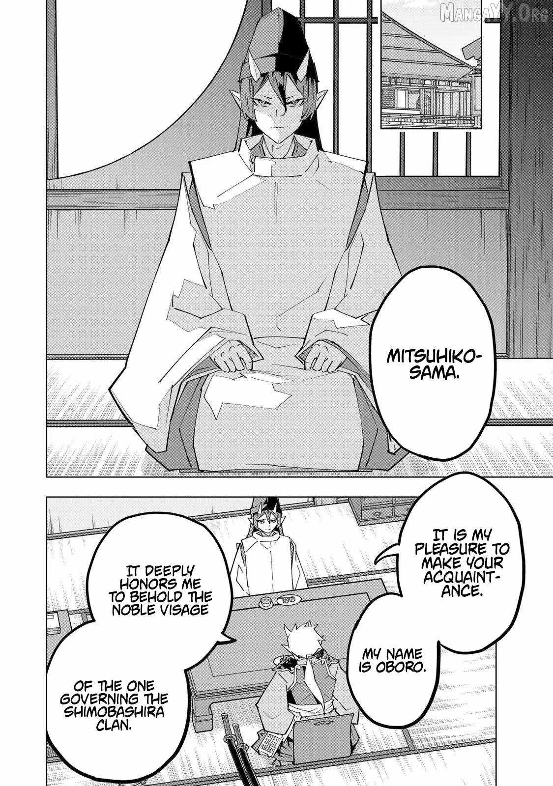 My Gift LVL 9999 Unlimited Gacha Chapter 187 page 4