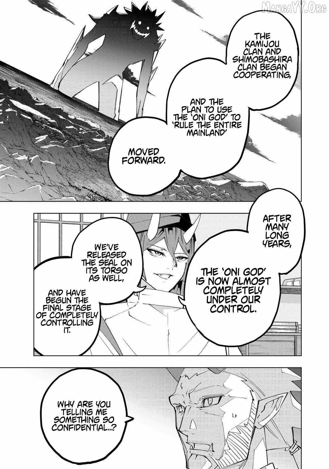 My Gift LVL 9999 Unlimited Gacha Chapter 187 page 11