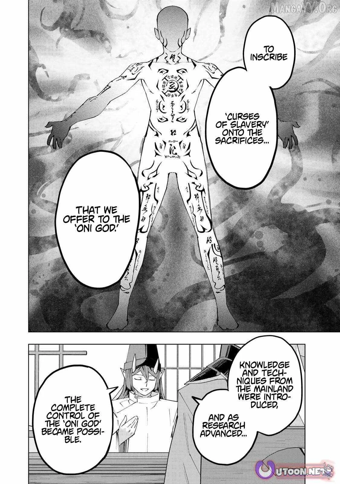 My Gift LVL 9999 Unlimited Gacha Chapter 187 page 10