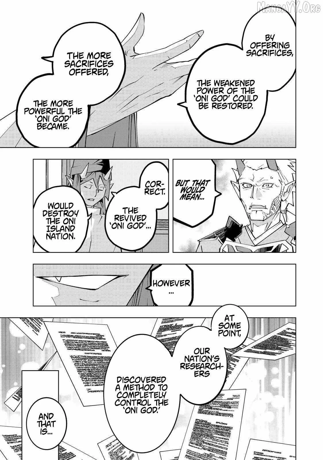 My Gift LVL 9999 Unlimited Gacha Chapter 187 page 9