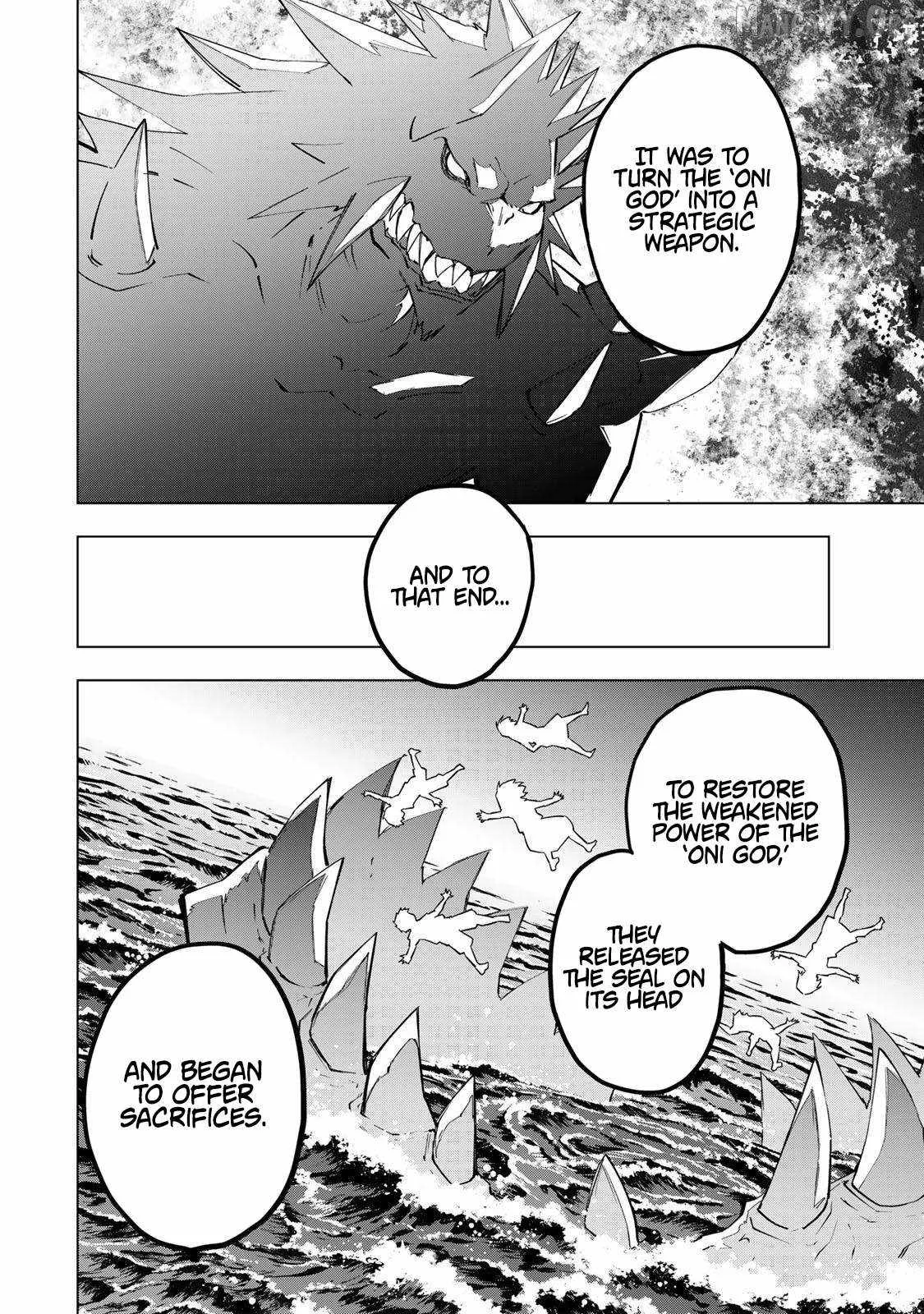 My Gift LVL 9999 Unlimited Gacha Chapter 187 page 8