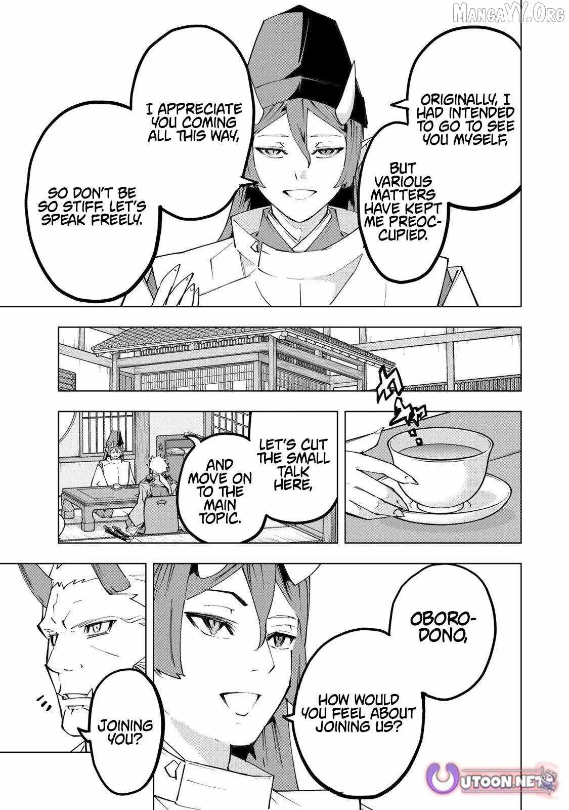 My Gift LVL 9999 Unlimited Gacha Chapter 187 page 5