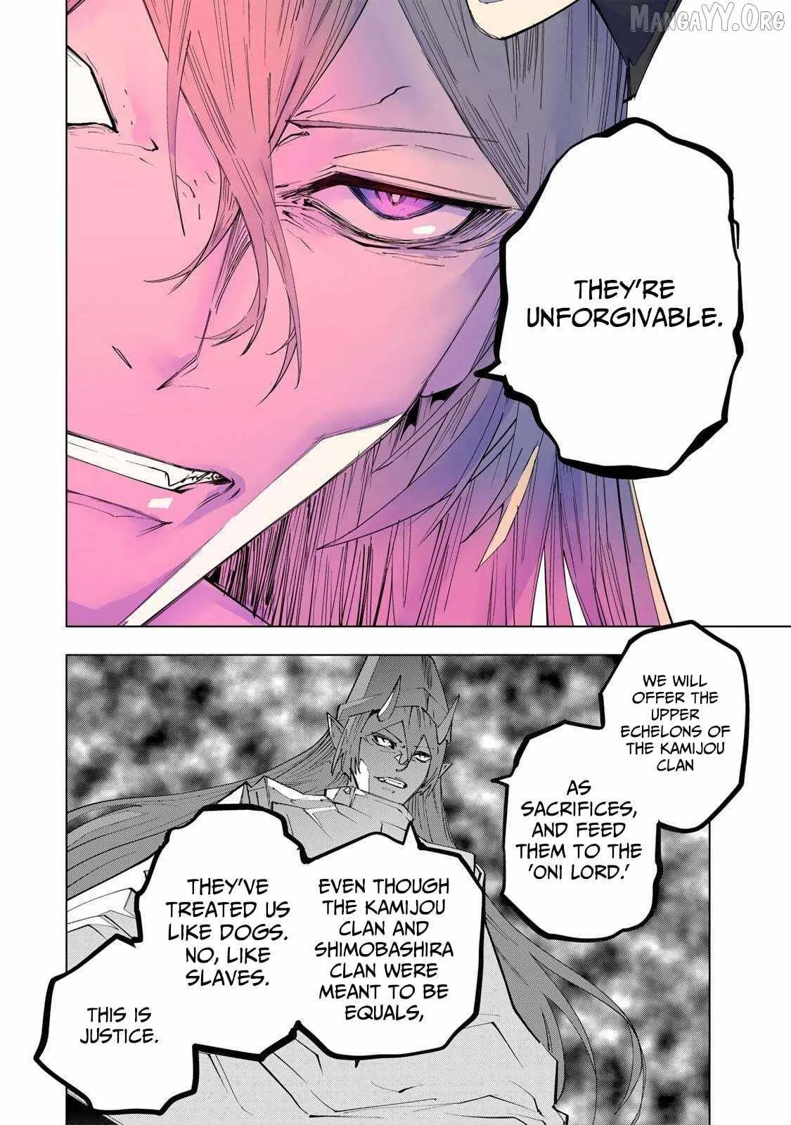 My Gift LVL 9999 Unlimited Gacha Chapter 188 page 4