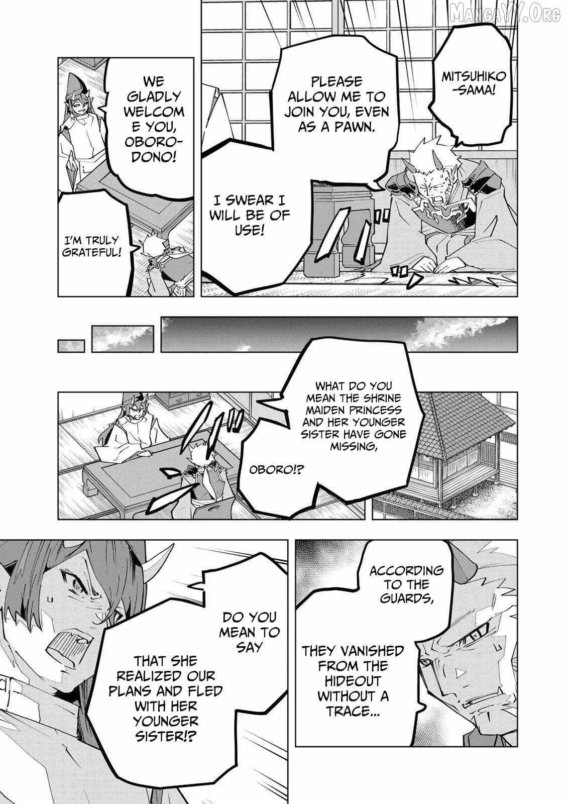 My Gift LVL 9999 Unlimited Gacha Chapter 188 page 6