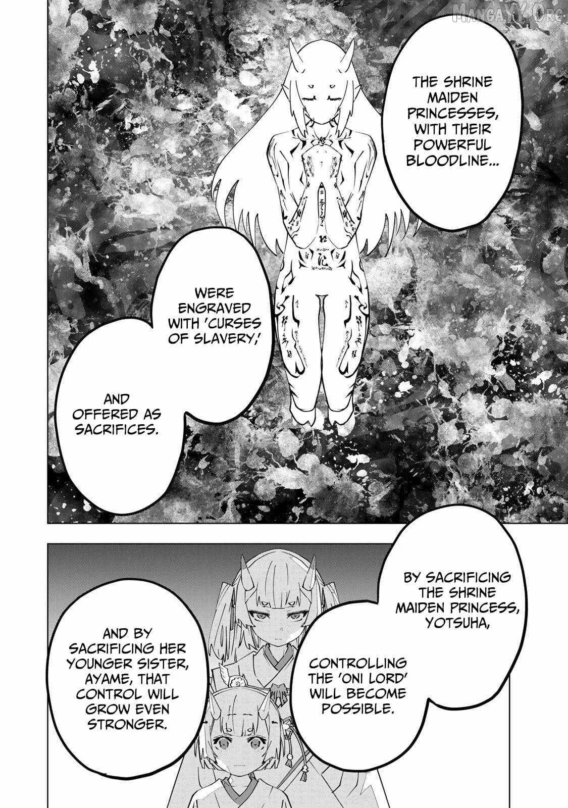 My Gift LVL 9999 Unlimited Gacha Chapter 188 page 2