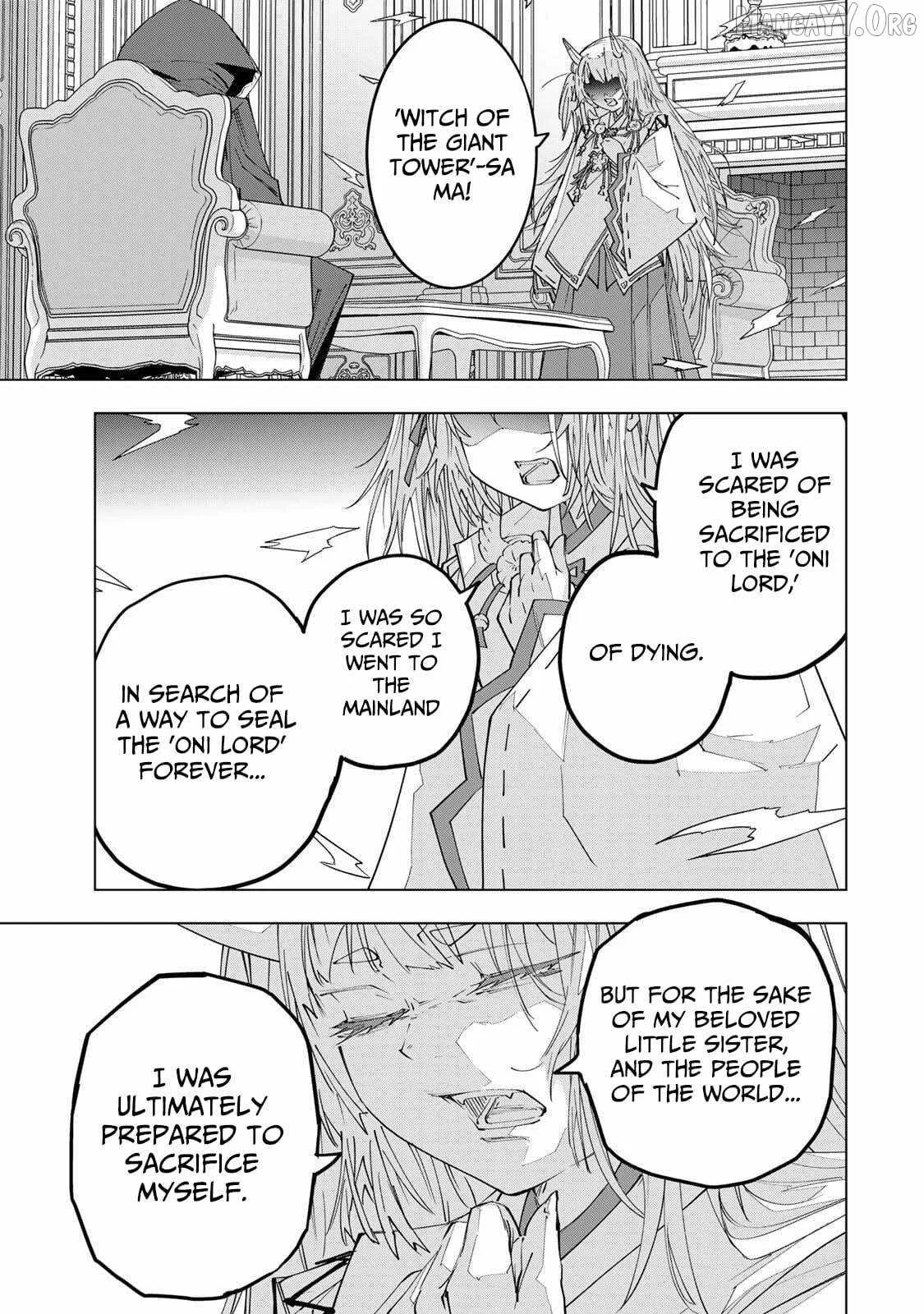 My Gift LVL 9999 Unlimited Gacha Chapter 188 page 14
