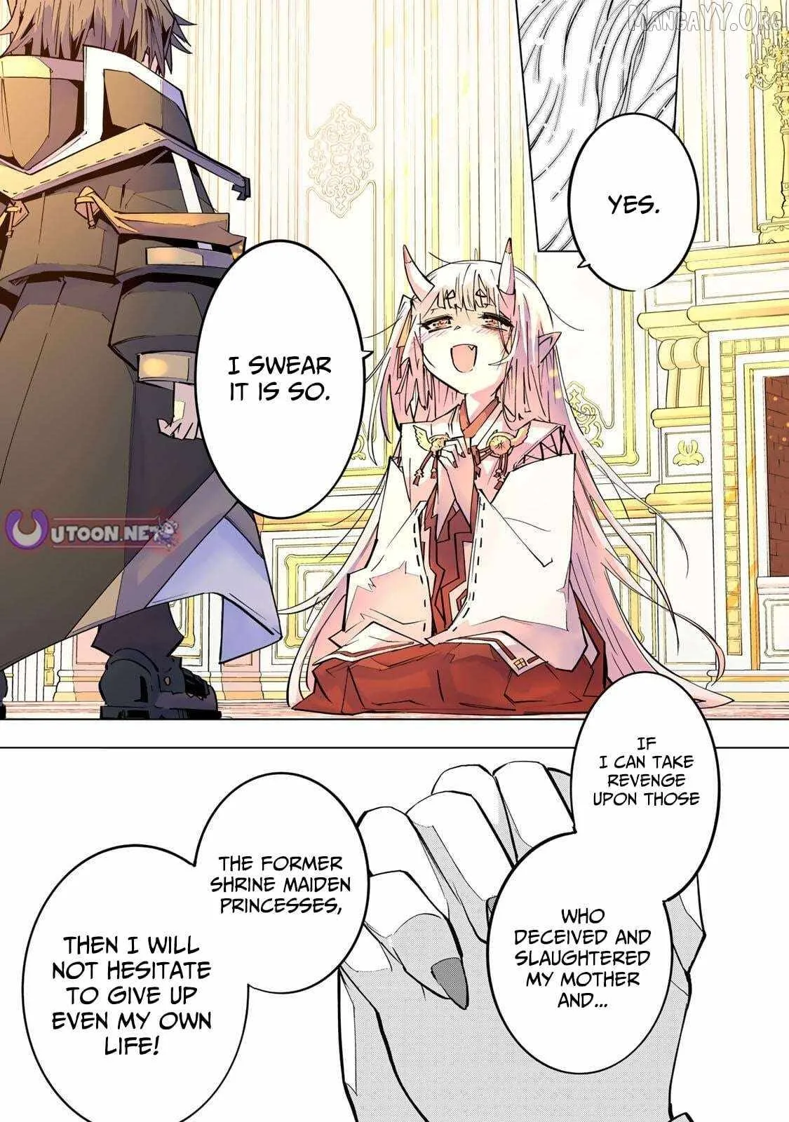 My Gift LVL 9999 Unlimited Gacha Chapter 188 page 25