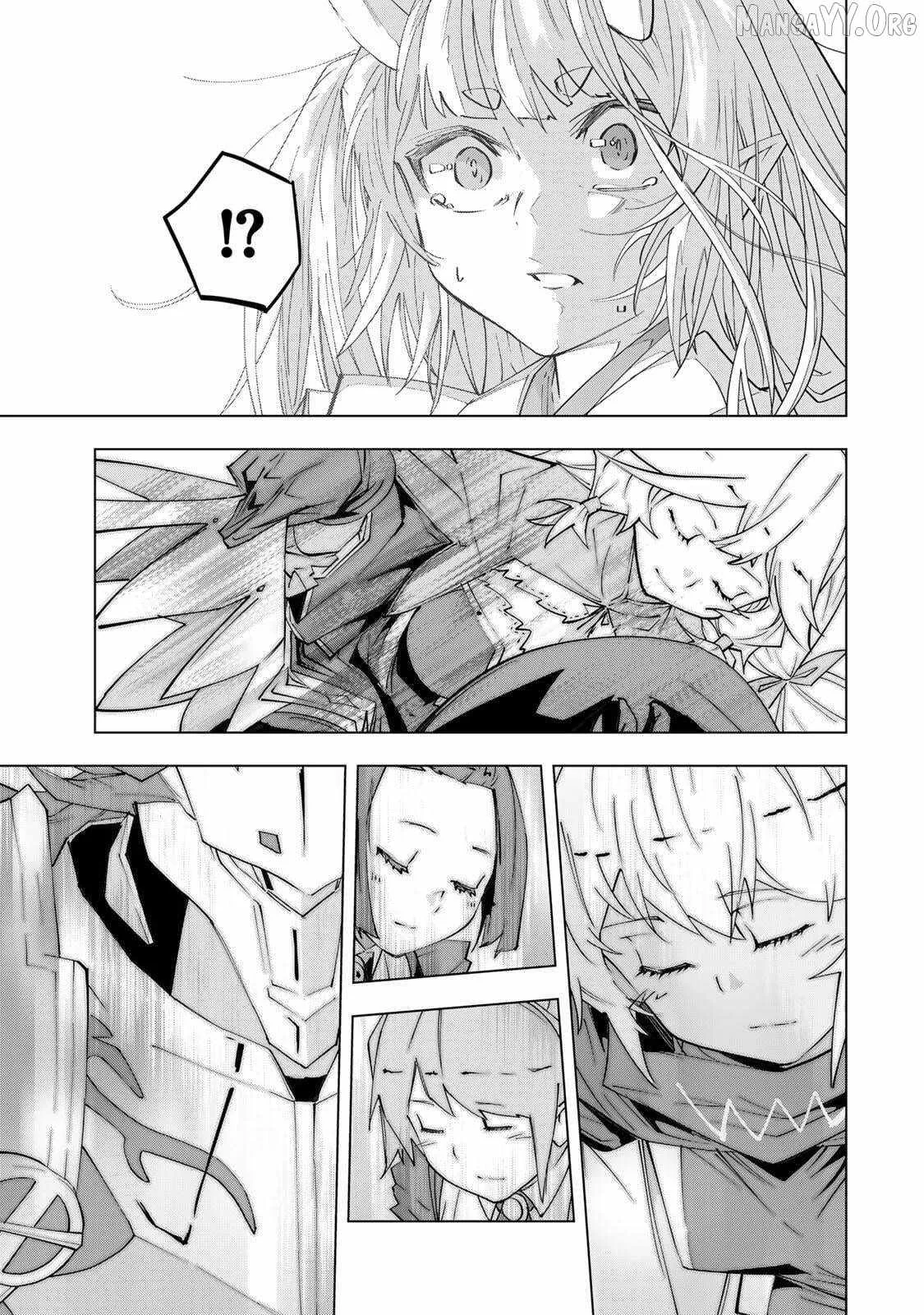 My Gift LVL 9999 Unlimited Gacha Chapter 188 page 20