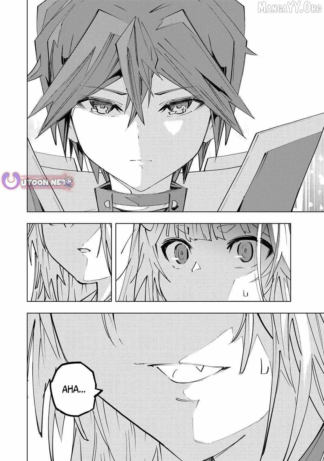 My Gift LVL 9999 Unlimited Gacha Chapter 188 page 23
