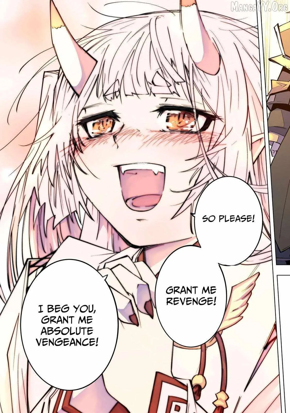 My Gift LVL 9999 Unlimited Gacha Chapter 188 page 26