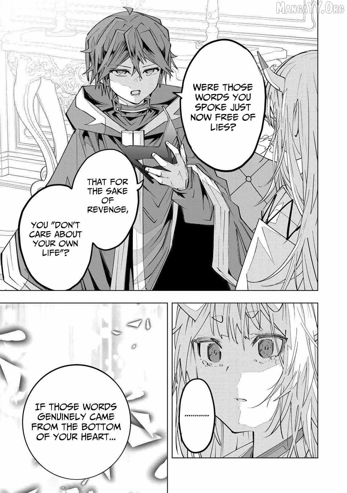 My Gift LVL 9999 Unlimited Gacha Chapter 188 page 18
