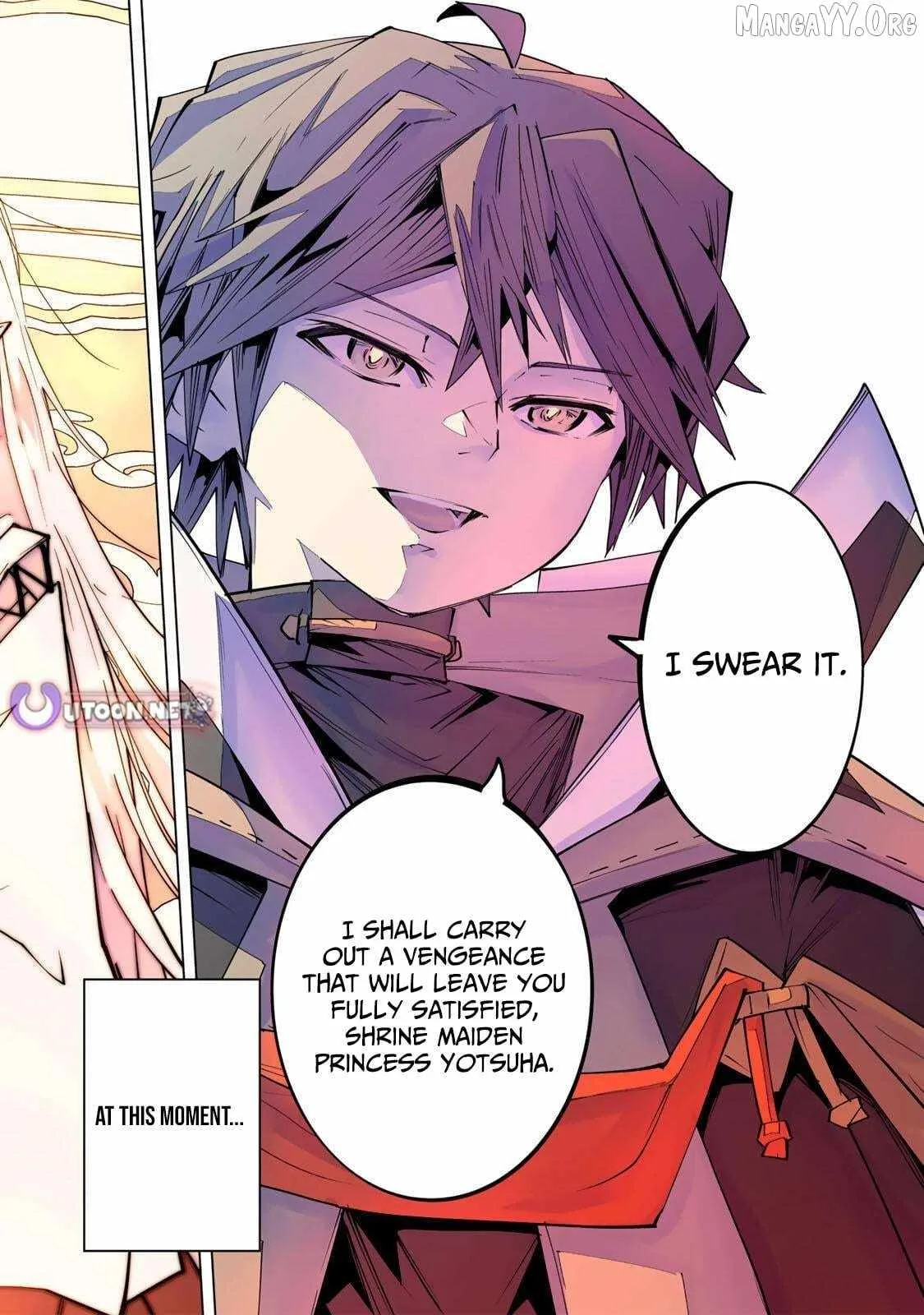 My Gift LVL 9999 Unlimited Gacha Chapter 188 page 27