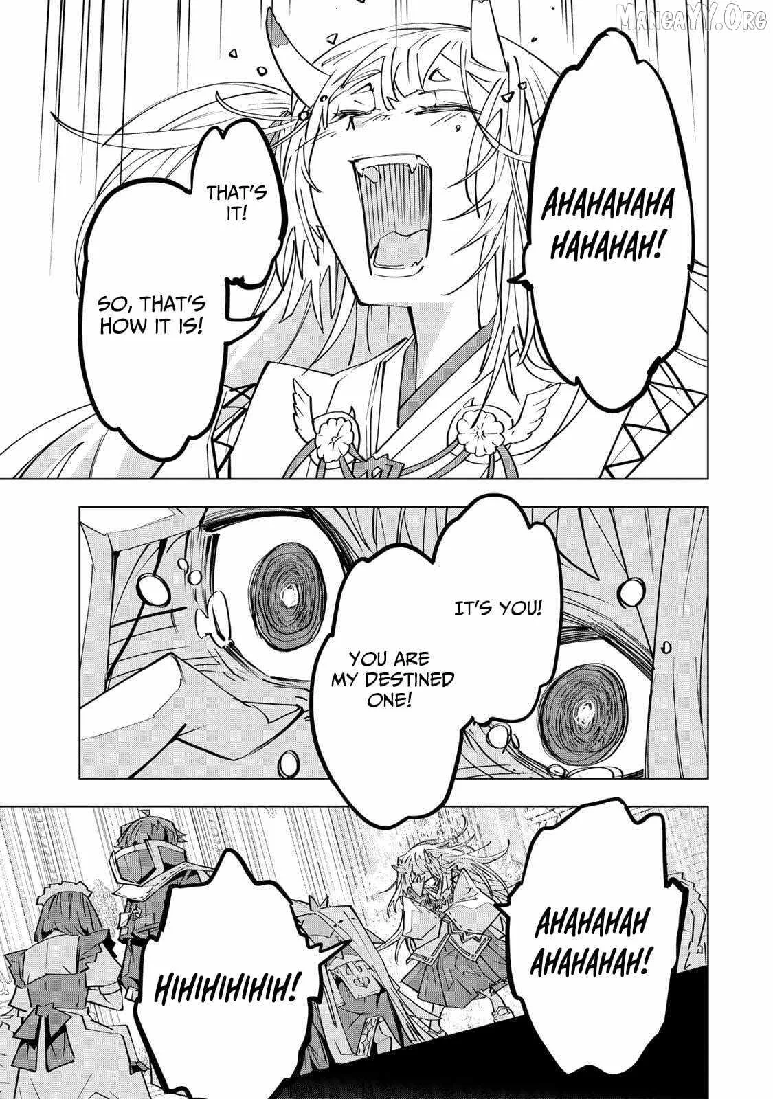 My Gift LVL 9999 Unlimited Gacha Chapter 188 page 24