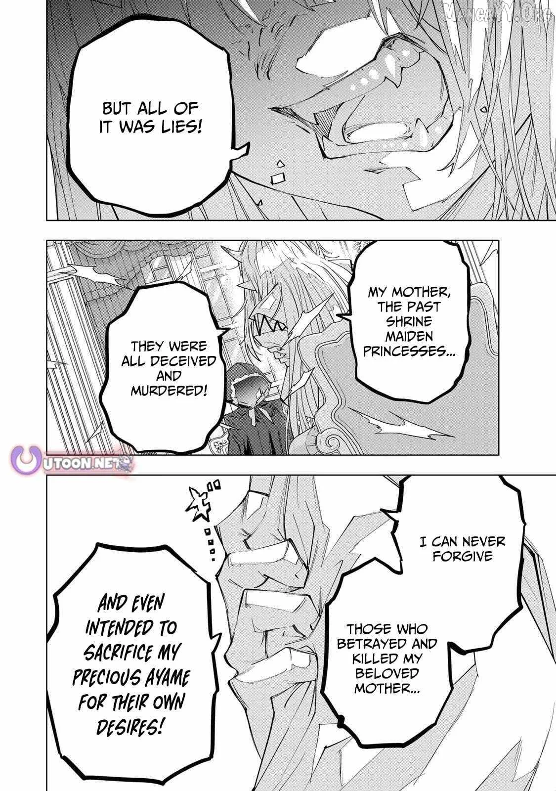 My Gift LVL 9999 Unlimited Gacha Chapter 188 page 15