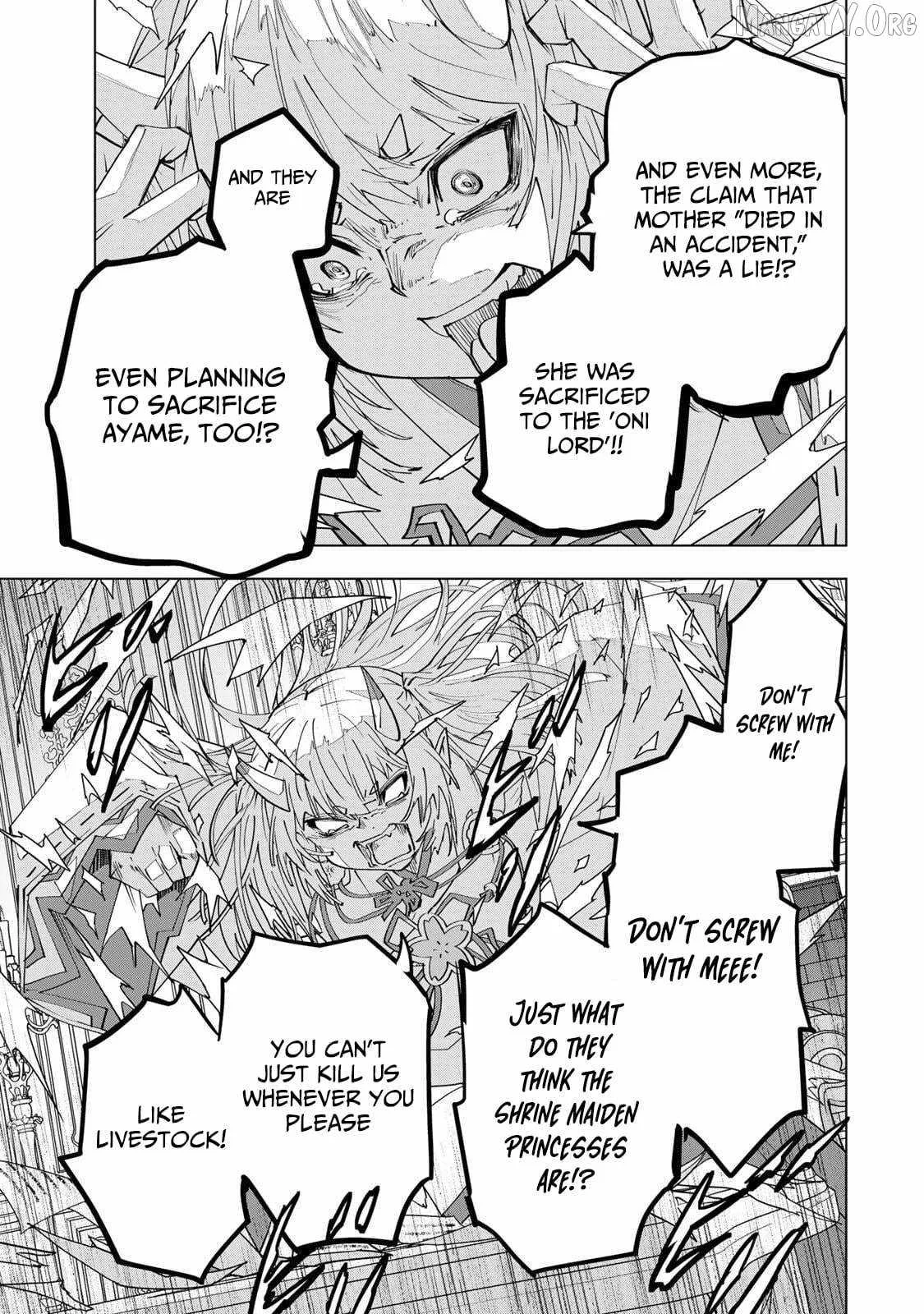 My Gift LVL 9999 Unlimited Gacha Chapter 188 page 12