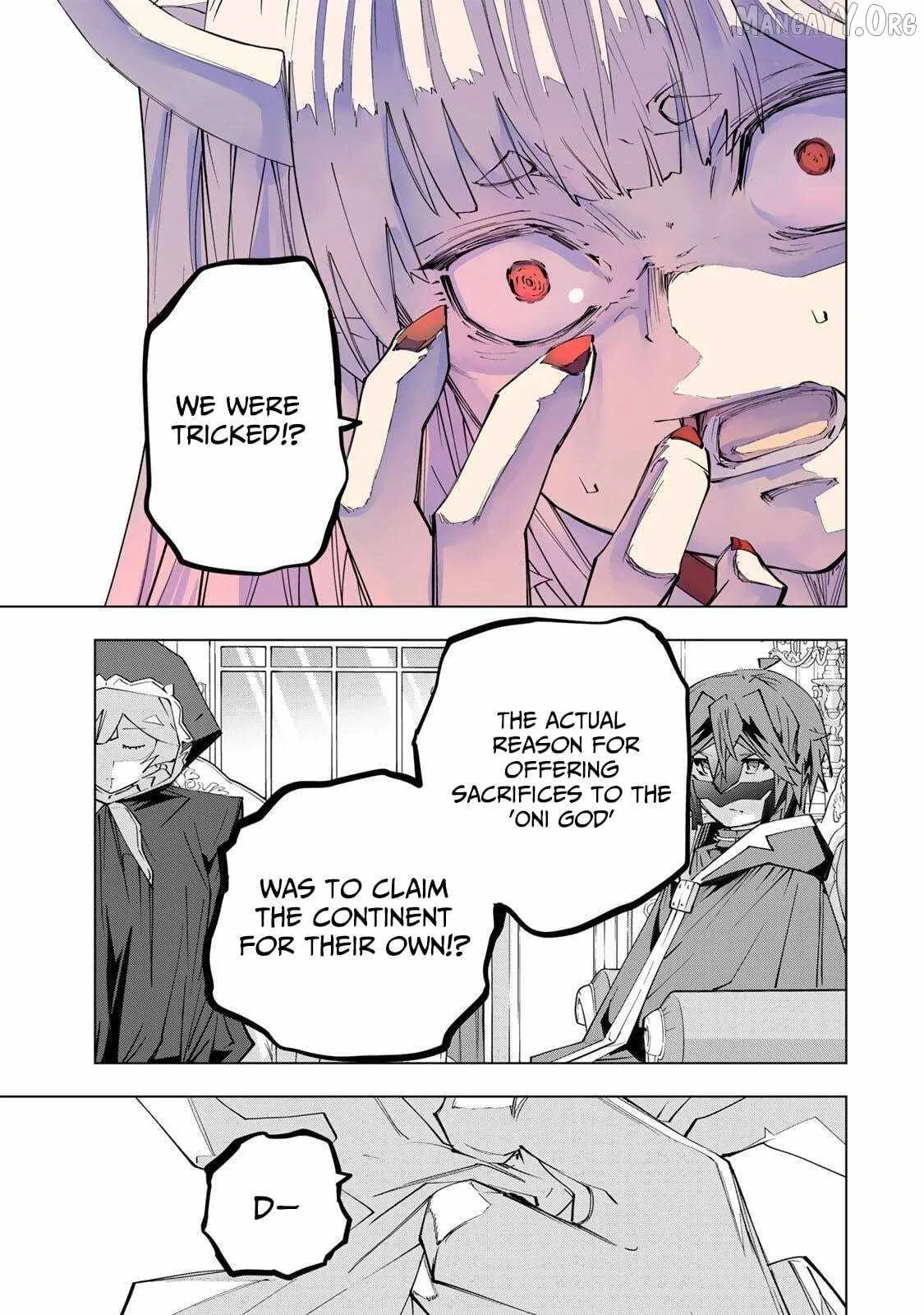 My Gift LVL 9999 Unlimited Gacha Chapter 188 page 10