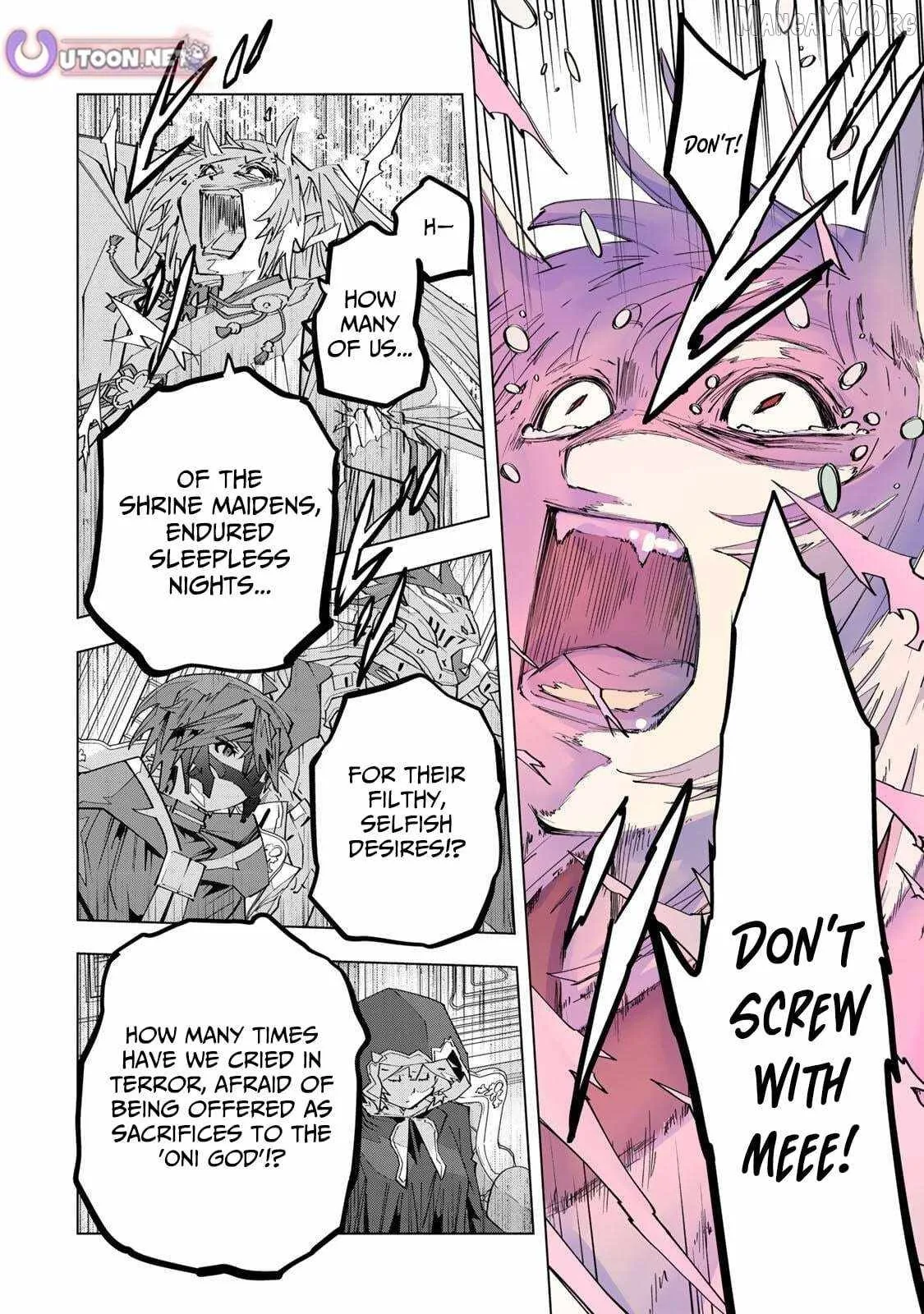My Gift LVL 9999 Unlimited Gacha Chapter 188 page 11