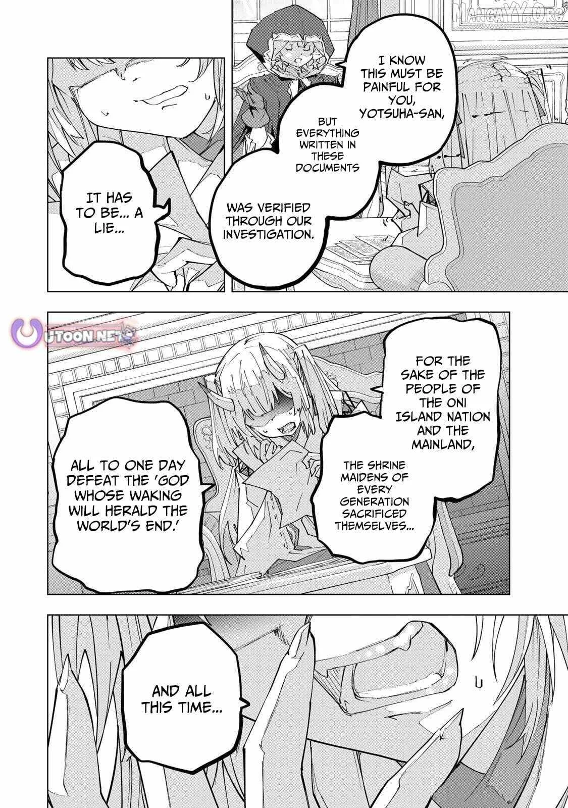 My Gift LVL 9999 Unlimited Gacha Chapter 188 page 9