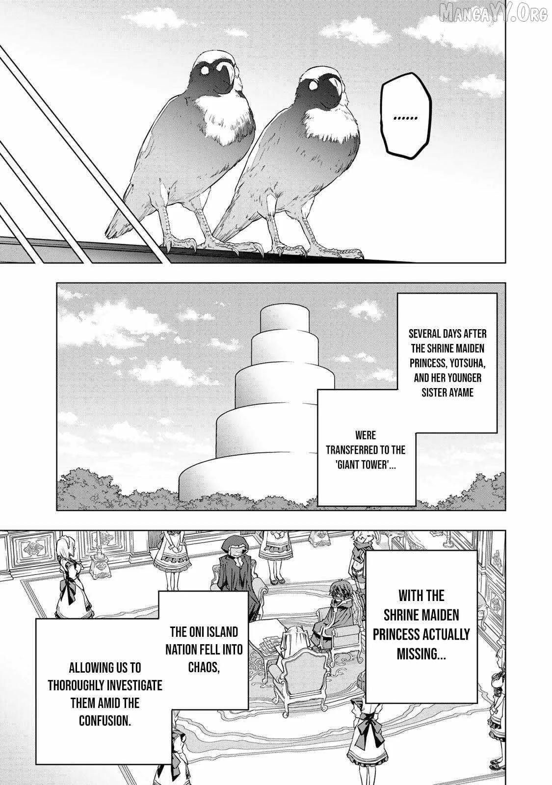 My Gift LVL 9999 Unlimited Gacha Chapter 188 page 8