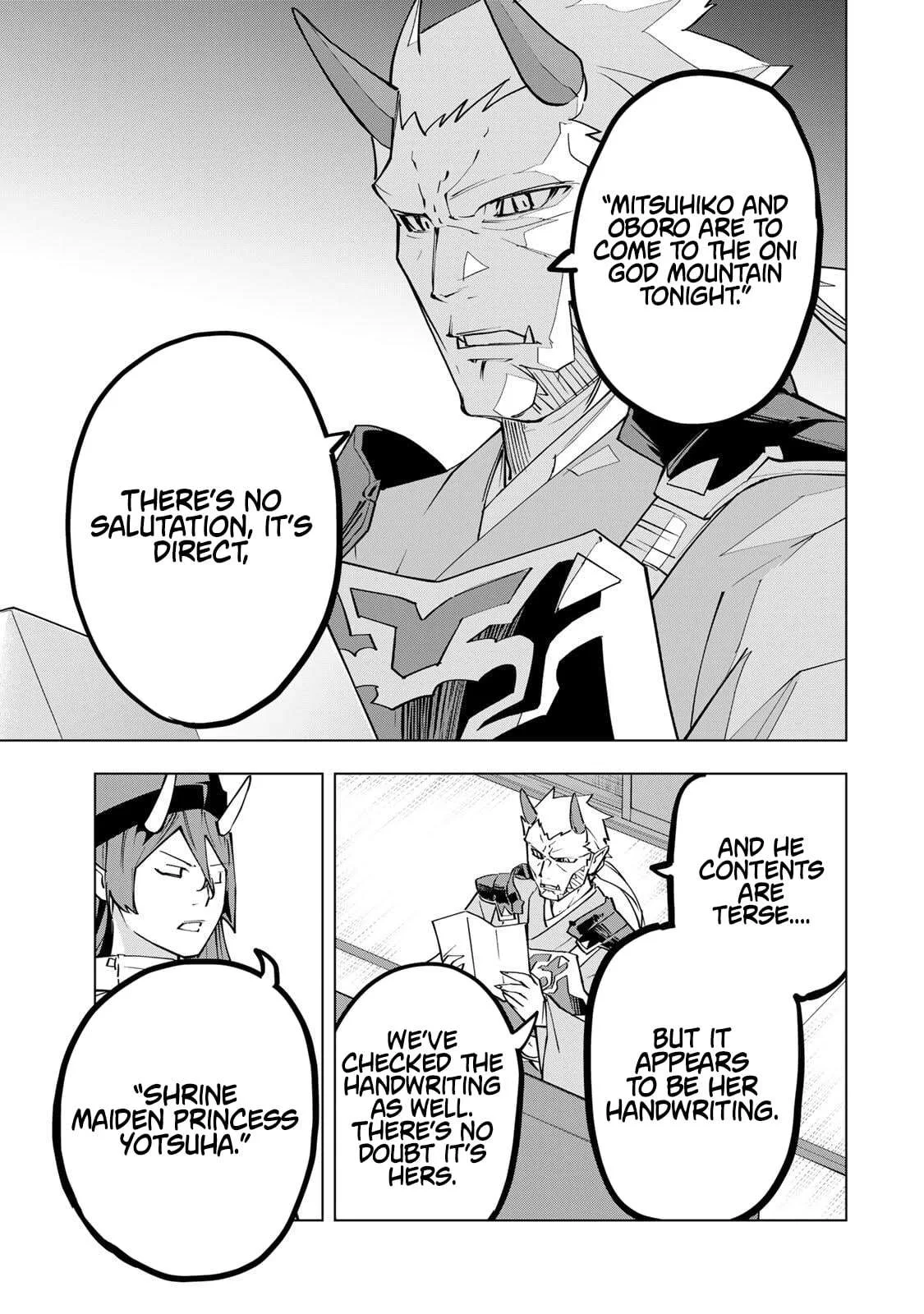 My Gift LVL 9999 Unlimited Gacha Chapter 189 page 3