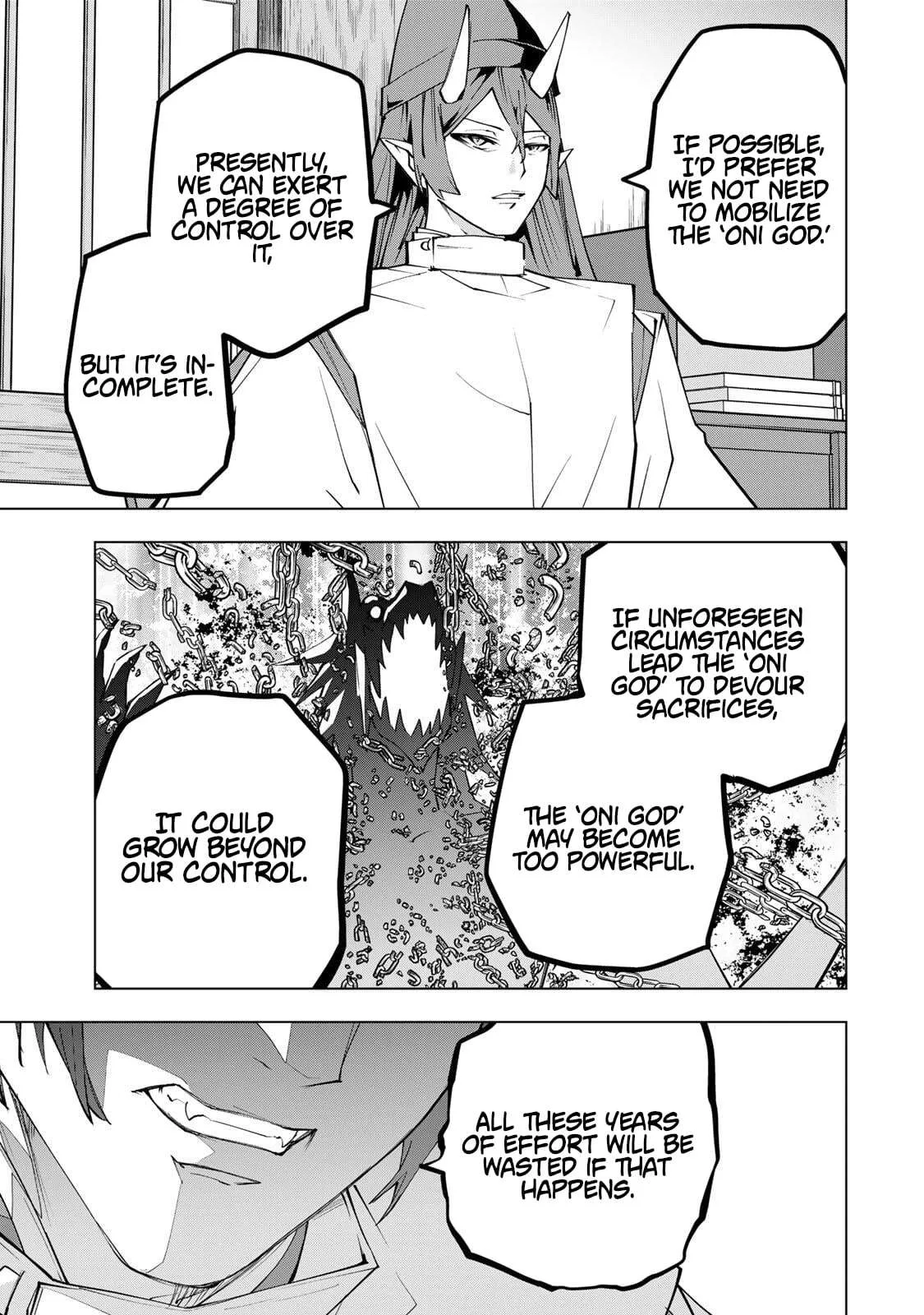My Gift LVL 9999 Unlimited Gacha Chapter 189 page 9