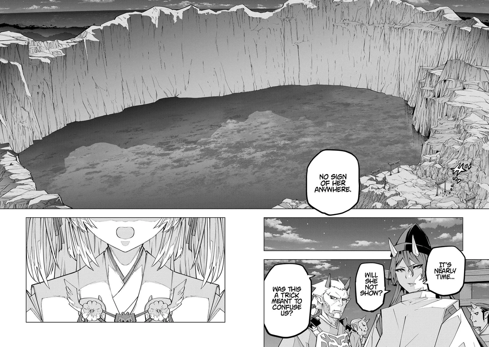 My Gift LVL 9999 Unlimited Gacha Chapter 189 page 12