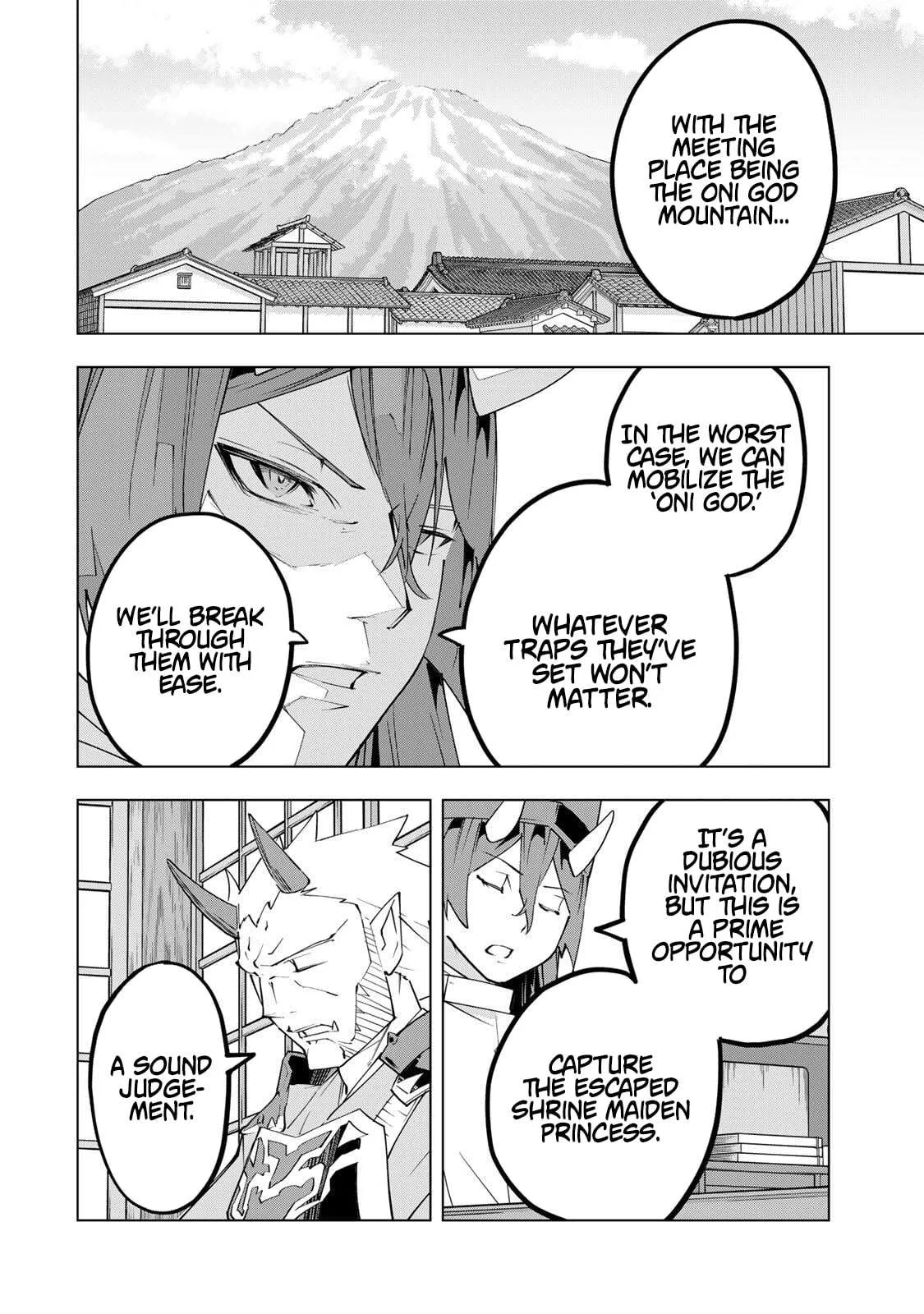 My Gift LVL 9999 Unlimited Gacha Chapter 189 page 8