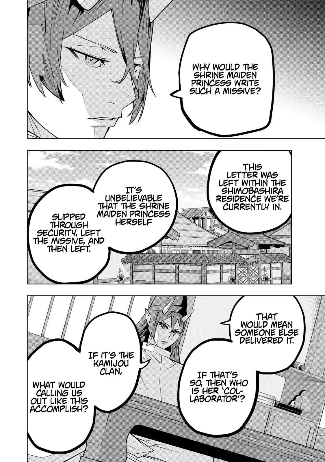 My Gift LVL 9999 Unlimited Gacha Chapter 189 page 4