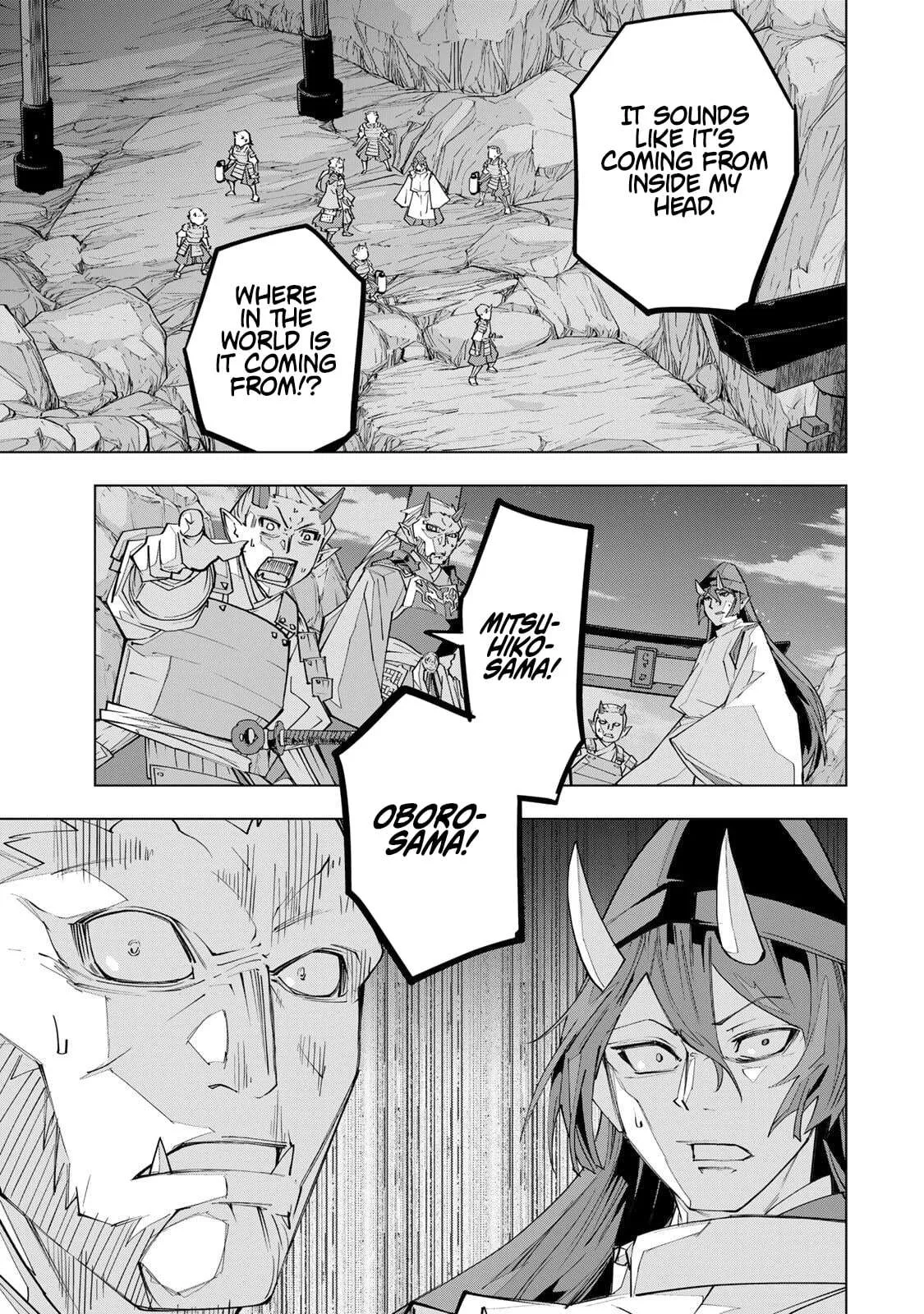 My Gift LVL 9999 Unlimited Gacha Chapter 189 page 14