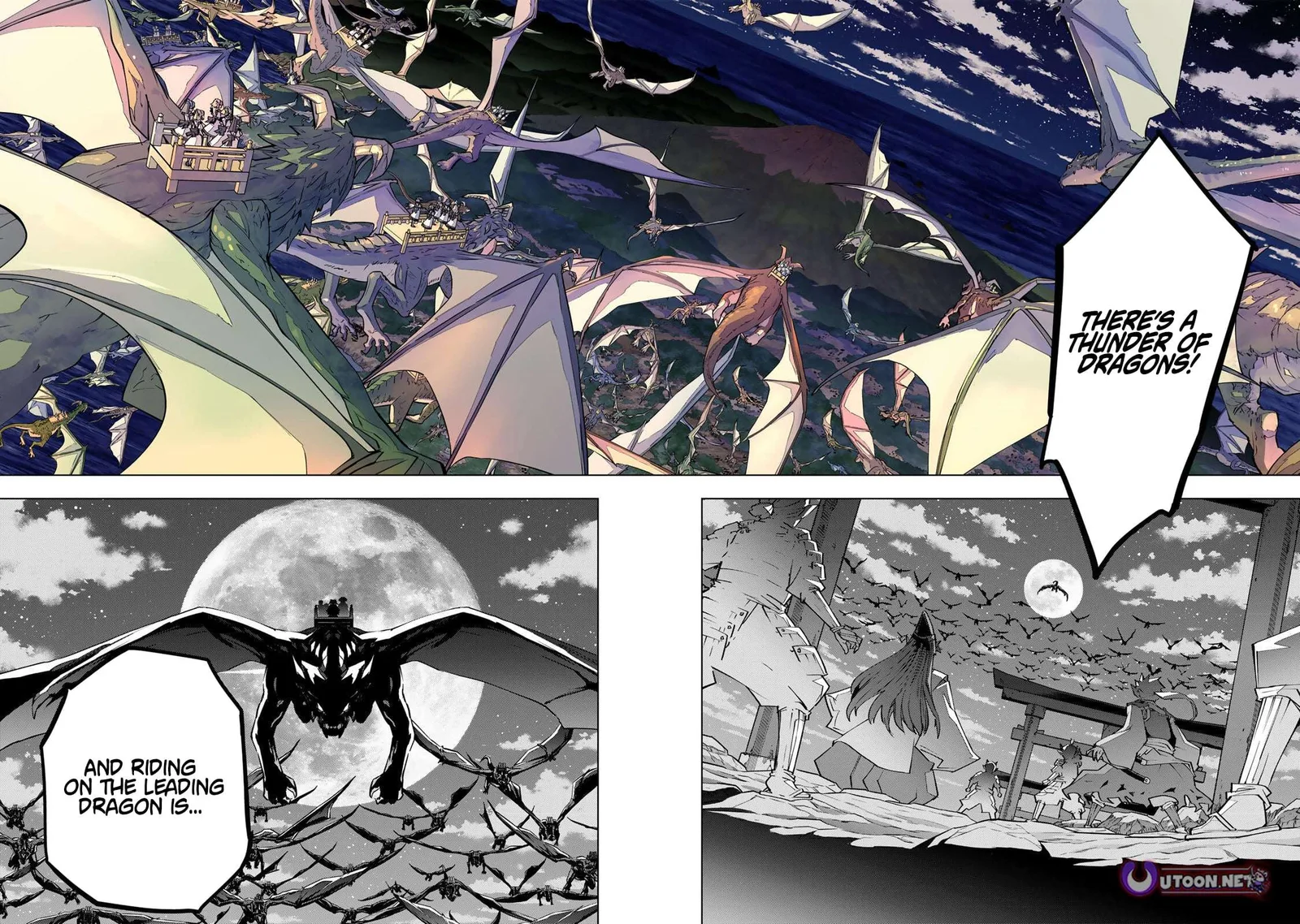 My Gift LVL 9999 Unlimited Gacha Chapter 189 page 15